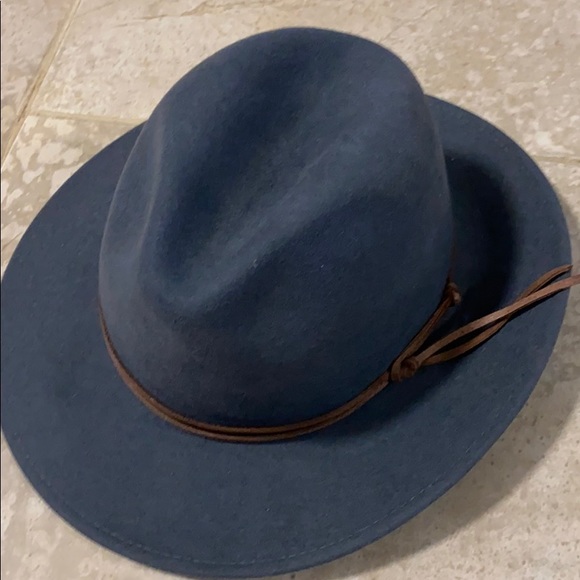 ale by allesandra Accessories - Wool felt hat ale by allesandra